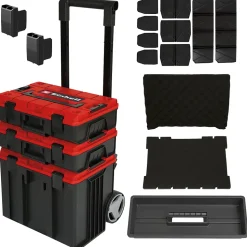 Organisateur à outils Einhell E-CASE TOWER