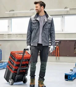 Organisateur à outils Einhell E-CASE TOWER