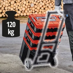 Organisateur à outils Einhell E-CASE TOWER