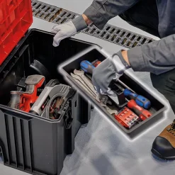 Organisateur à outils Einhell E-CASE L