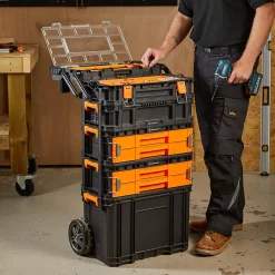 Organiseur à outils Magnusson Stakkur empilable