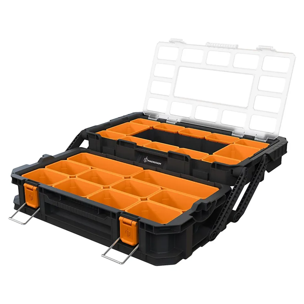 Organiseur à outils Magnusson Stakkur empilable