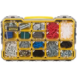 Organiseur Étanche 14 Compartiments Amovibles Fatmax Stanley Fmst1-75779