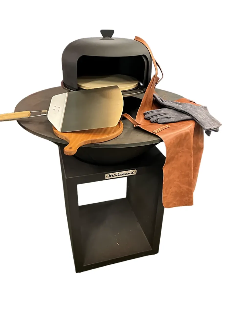 Pack Brasero PIZZA diamètre 95cm