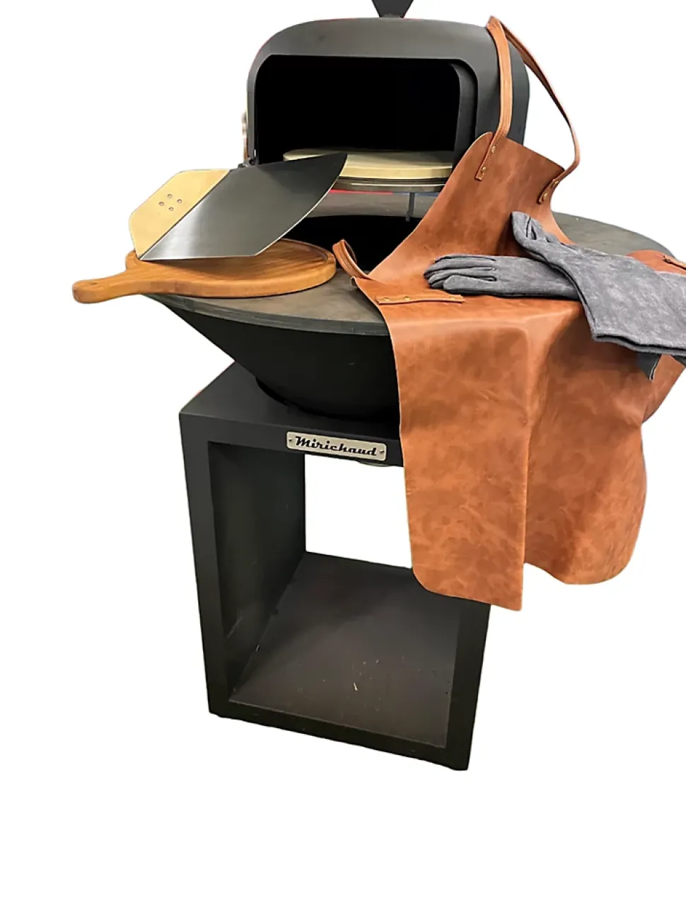 Pack Brasero PIZZA diamètre 95cm