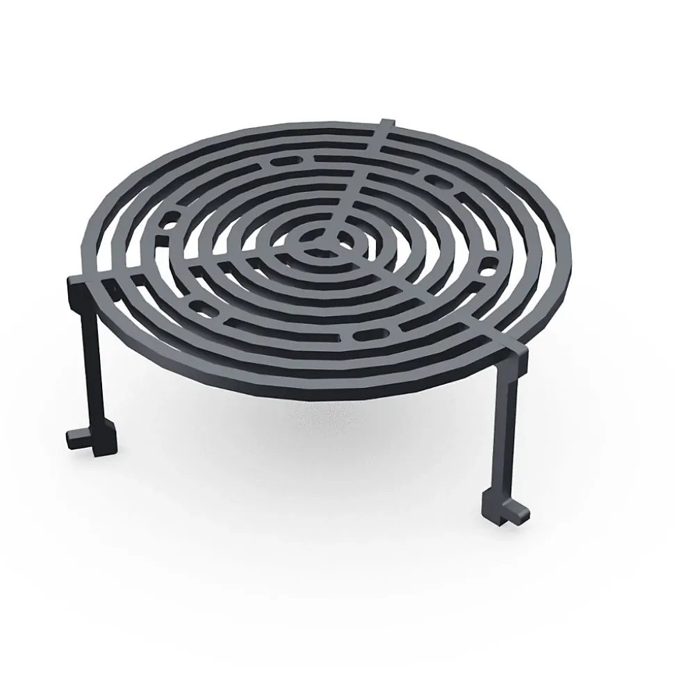 Pack Decouverte Brasero Classique Corten 103 Simple Cuve