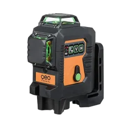 Pack laser multilignes FLG 6X-GREEN + batterie + chargeurs en saccoche rembourrée - GEO FENNEL - 534630