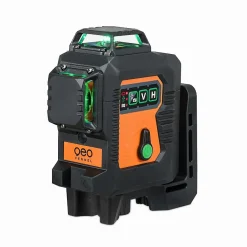 Pack laser multilignes FLG 6X-GREEN + batterie + chargeurs en saccoche rembourrée - GEO FENNEL - 534630