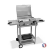 Pack plancha électrique NEO E530 + Chariot + accessoires - PLANCHAELEC
