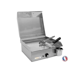 Pack plancha électrique NEO E530 + Chariot + accessoires - PLANCHAELEC