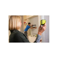 Pack RYOBI - Laser croix verte - RBCLLG2 - 15m de portée - Canne télescopique RBCLTP1 - 320cm