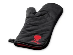 Pack Tablier + Gants de cuisson Weber