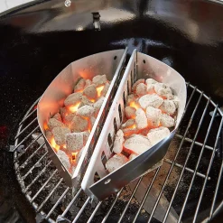 Panier à charbon Barbecue Weber charbon 47, 57 et 67 cm