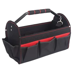 Panier en textile ouvert Performance Power 43 cm