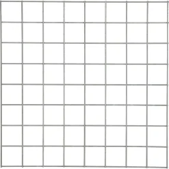 Panneau gabion Blooma Gabbiana 40 x 40 cm