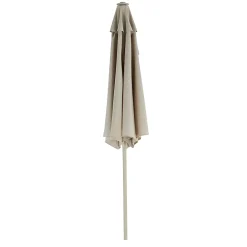 Parasol de balcon GoodHome Carambole peyote