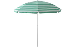 Parasol droit Curacao vert absinthe H.188cm