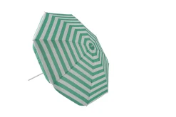 Parasol droit Curacao vert absinthe H.188cm