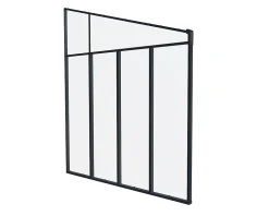 Paroi latéral 3 séries gris Palram Canopia