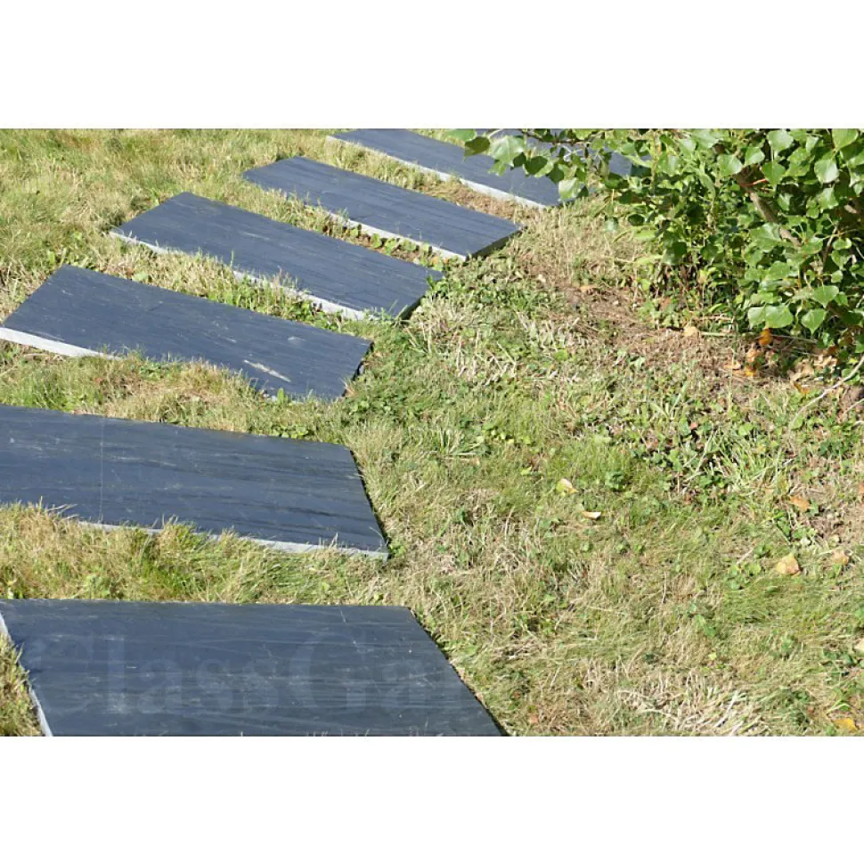 Pas Japonais Rectangulaire 80x50 - Pack 12