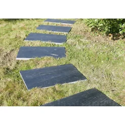 Pas Japonais Rectangulaire 80x50 - Pack 12