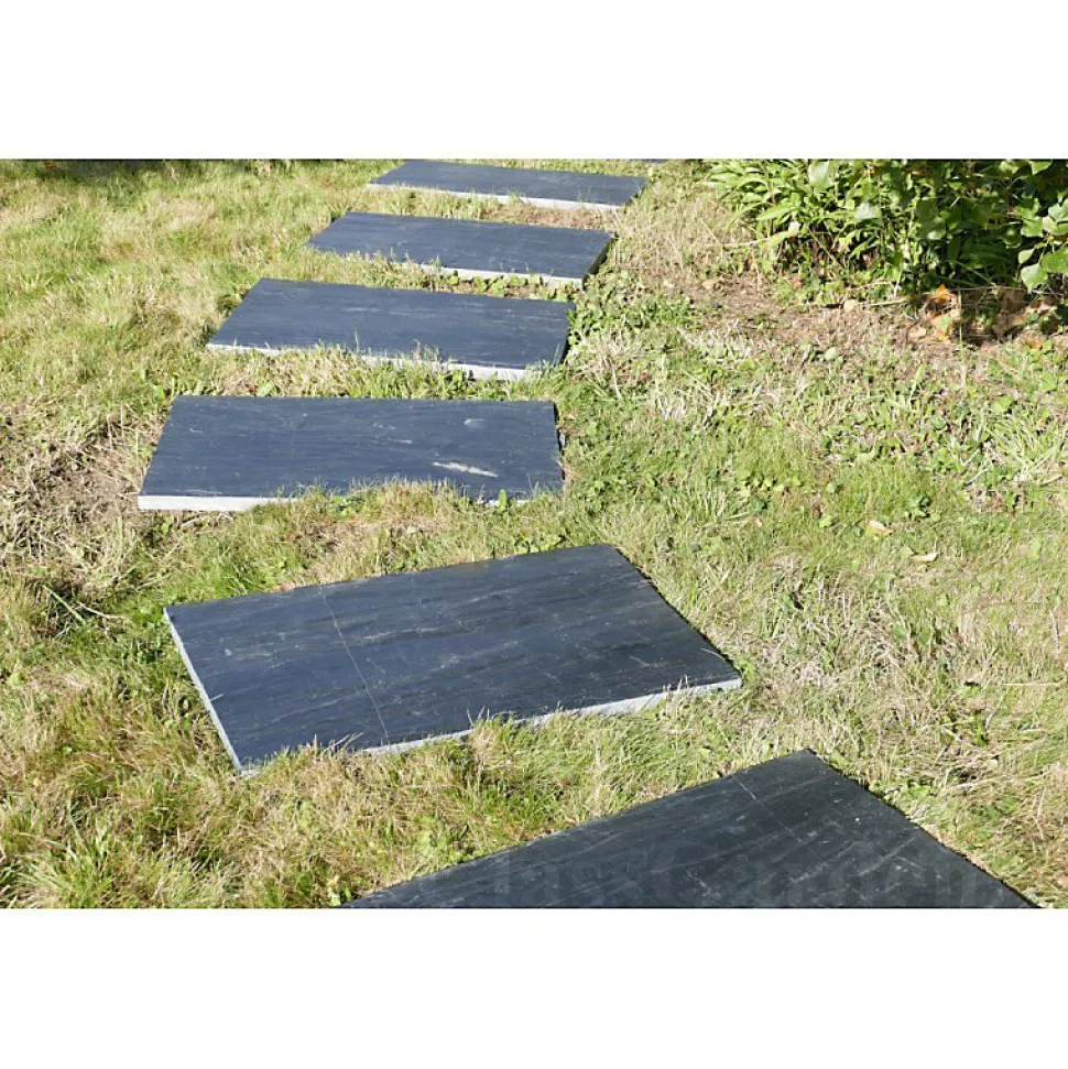 Pas Japonais Rectangulaire 80x50 - Pack 12