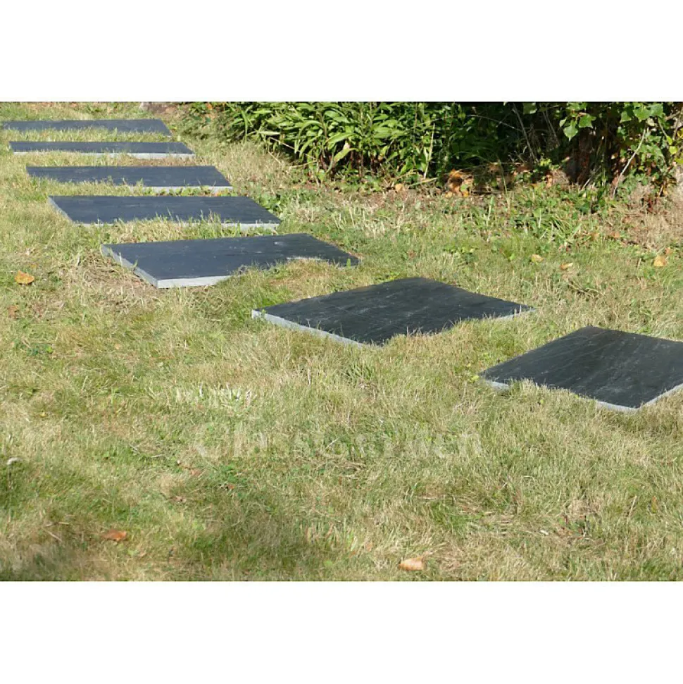 Pas Japonais Rectangulaire 80x50 - Pack 12