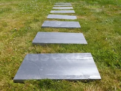 Pas Japonais Rectangulaire 50x25 - Pack de 10 pièces