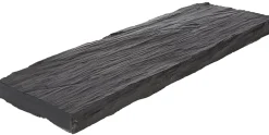 Pas japonais Traverse ardoise 25 x 75 cm