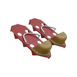 Patins "Husky" pour pose à la colle de carrelage