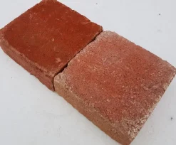 Pavé Albi carrossable rose toscane 15 x 15 cm, ép.60 mm
