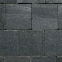 Pavé Ardoise Gris 15x15x3 cm (vendu au m² - 45 pavés/m²) - RO'MA NATURE