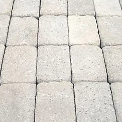 Pavé Blooma Antinéa ton pierre 13 x 20 cm, ép.5 cm (vendu au m²)