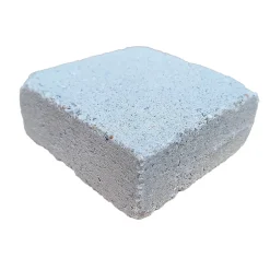 Pavé béton ivoire 15 x 15 cm, ép.6 cm (vendu au m²)