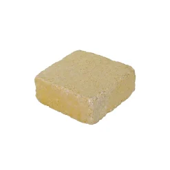 Pavé béton sable jaune 15 x 15 cm, ép.6 cm (vendu au m²)