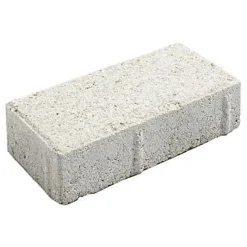 Pavé carrossable Lagos ton pierre 20 x 10 cm, ép.5 cm