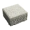 Pavé drainant Idée Pierre ton pierre 12 x 12 cm, ép.6 cm.