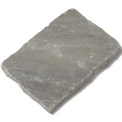 Pavé Grès Kandla Gris 20x14x2,5 cm (vendu au m² - 30 pavés/m²) - RO'MA NATURE