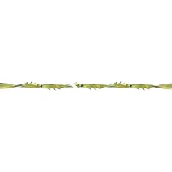 Pegas PS90502 - 12 lames spiralées pour scie à chantourner, taille 1, 130 mm, 0,80 mm