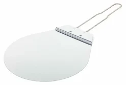 Pelle à pizza en acier inoxydable Somagic L.67 x 32 cm