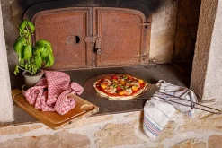 Pelle à pizza en acier inoxydable Somagic L.67 x 32 cm