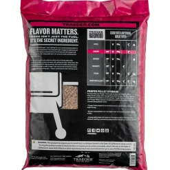 Pellet pour barbecue Cherry Traeger sac de 9kg