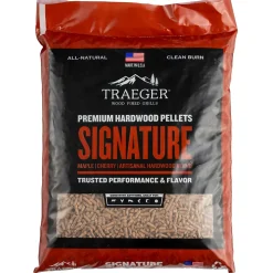 Pellet pour barbecue Signature Traeger sac de 9kg