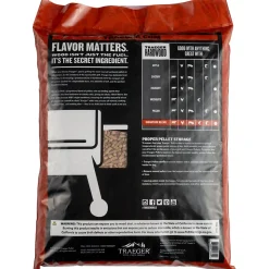Pellet pour barbecue Signature Traeger sac de 9kg