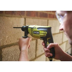 Perceuse à percussion Ryobi RPD800K 800W