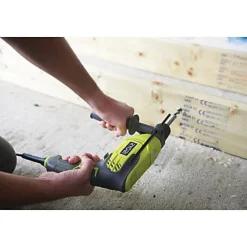 Perceuse à percussion Ryobi RPD800K 800W