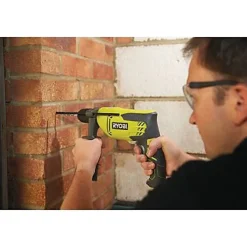 Perceuse à percussion Ryobi RPD800K 800W