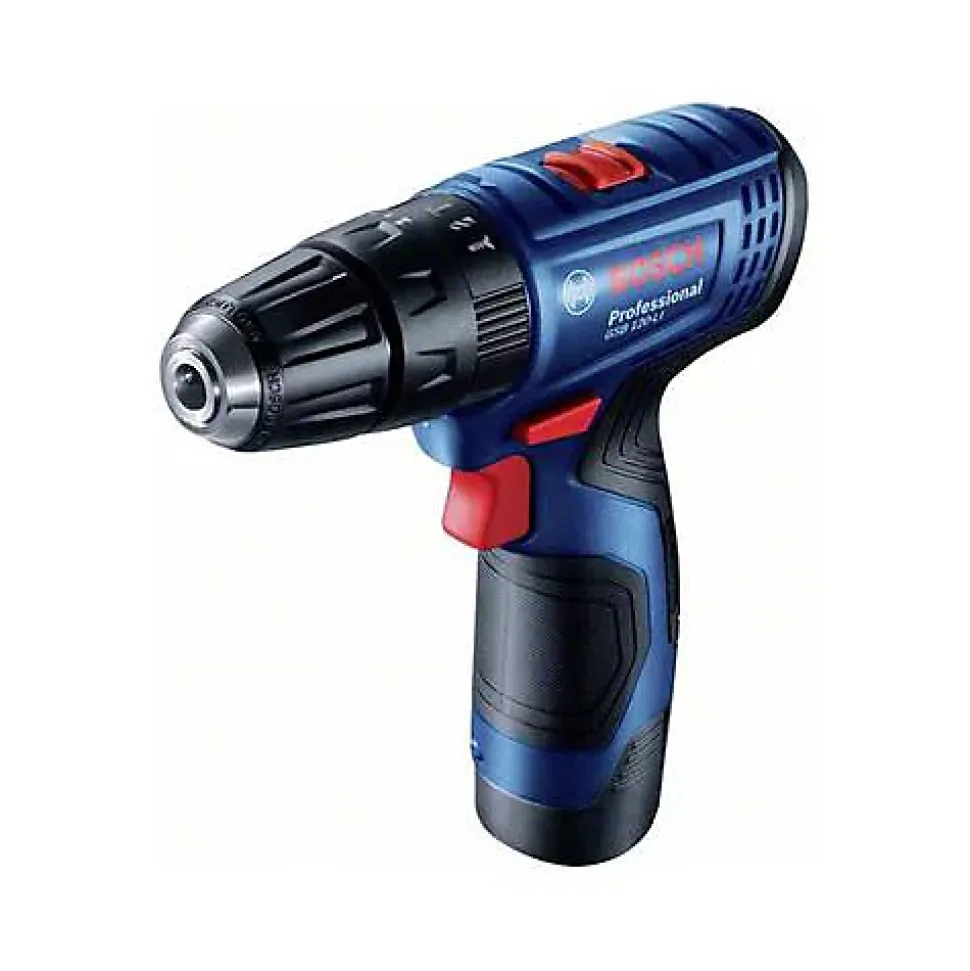 Perceuse visseuse a percussion bosch 06019g8100 sans fil 30.0 Nm 12 V 2.0 Ah