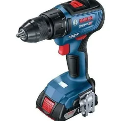 Perceuse visseuse bosch 0 batterie 50.0 Nm 18 V 2.0 Ah