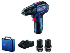 Perceuse visseuse bosch 06019g9000 batterie 30.0 Nm 12 V 850 W 2.0 Ah